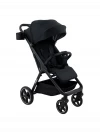 Коляска прогулочная Pituso Camino Black