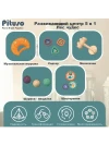 Ходунки-каталка Pituso Лес Чудес 5 в 1