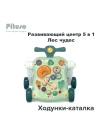 Ходунки-каталка Pituso Лес Чудес 5 в 1
