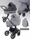 Коляска 2 в 1 Rant Flex RA076 Grey 2025