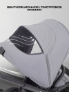 Коляска 2 в 1 Rant Flex RA076 Grey 2025
