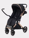 Коляска прогулочная Rant Basic Vortex RA304 Black