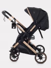 Коляска прогулочная Rant Basic Vortex RA304 Black