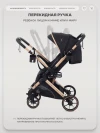 Коляска прогулочная Rant Basic Vortex RA304 Black