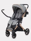 Коляска прогулочная Rant Basic Vortex RA304 Grey