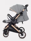 Коляска прогулочная Rant Basic Vortex RA304 Grey