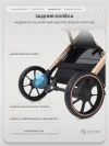 Коляска прогулочная Rant Basic Vortex RA304 Grey