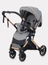 Коляска прогулочная Rant Basic Vortex RA304 Grey