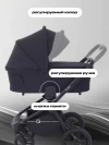 Коляска 2 в 1 Rant Flex RA076 Black 2025