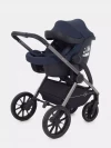 Автокресло Rant Carry AY329 2.0 0+ (0-13кг) Graphite (Dark blue)
