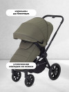 Коляска 2 в 1 Rant Flex RA076 Green 2025
