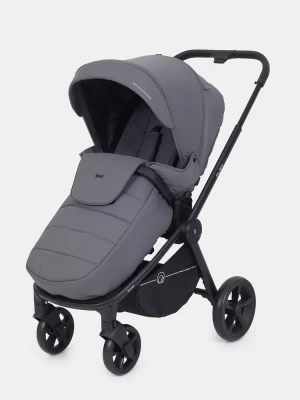 Коляска прогулочная Rant Flex RA078 Graphite
