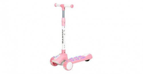 Самокат 3-х колесный Farfello CST-07 (6) Pink