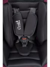 Автокресло Costa HC-01 1/2/3 (9-36кг) Black/red