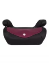 Автокресло Costa HC-01 1/2/3 (9-36кг) Black/red