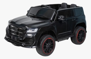Электромобиль Farfello TR117 черный