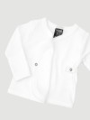 Распашонка Mjolk White (56)