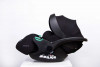Автокресло Peppy Verona I-Size 0+ (0-13кг) Black