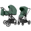 Коляска 2 в 1 Carrello Alfa CRL-6522 Meadow Green 2025