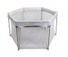 Манеж Tutti Bambini Hexa Grey 