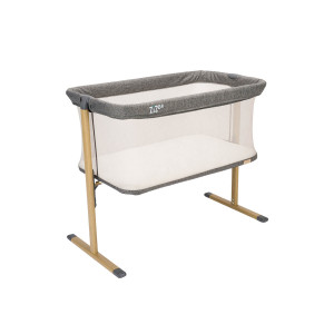 Колыбель Tutti Bambini ZiZee Oak and Charcoal 