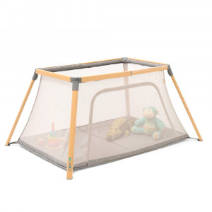 Манеж Tutti Bambini CoZee Go Oak/Charcoal 