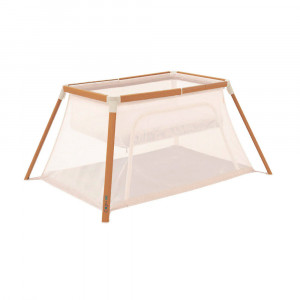 Манеж Tutti Bambini CoZee Go Scandinavian Walnut/Ecru 
