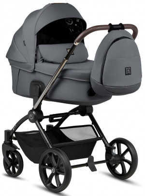 Коляска 2 в 1 Tutis Gio Plus Grigio