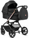 Коляска 2 в 1 Tutis Gio Plus Nero