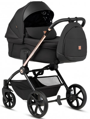 Коляска 2 в 1 Tutis Gio Plus Nero