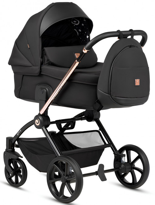 Коляска 2 в 1 Tutis Gio Plus Nero