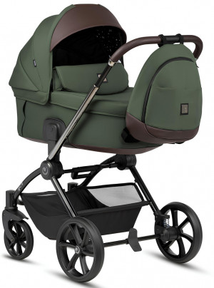 Коляска 2 в 1 Tutis Gio Plus Muschino