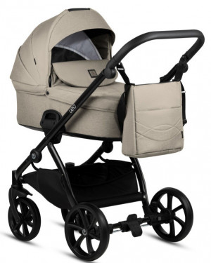 Коляска 2 в 1 Tutis Leo Warm grey
