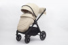 Коляска 2 в 1 Ining Baby KR345 Plus khaki