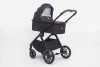 Коляска 2 в 1 Ining Baby KR345 Plus black
