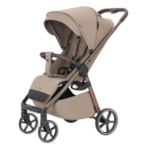 Коляска прогулочная Carrello Bravo Lite CRL-5529 Glossy Beige