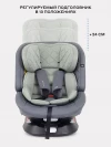 Автокресло Rant UB619 Nitro Plus isofix 0/1/2/3 (0-36 кг) Green