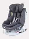 Автокресло Rant UB619 Nitro Plus isofix 0/1/2/3 (0-36 кг) Grey
