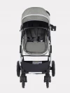 Коляска-трансформер MOWBaby Jasper MB022 3 в 1 Silver Green