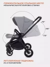 Коляска 2 в 1 Rant Basic Energy RA091 Grey1