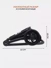 Коляска 2 в 1 Rant Basic Energy RA091 Grey1