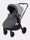 Коляска 2 в 1 Rant Basic Energy RA091 Grey1