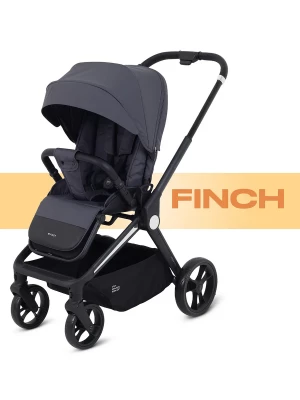 Коляска прогулочная MOWBaby Finch MB105 Graphite