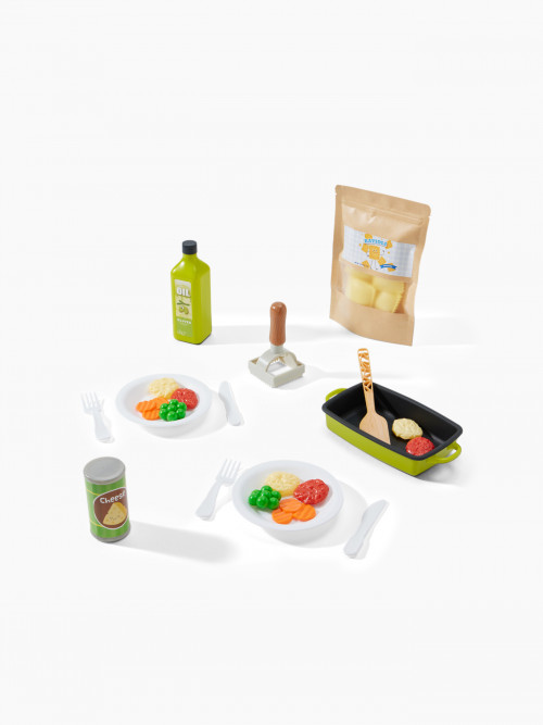 331960, Игрушечный набор еды, RAVIOLI CHEF «РАВИОЛИ ШЕФ» (разноцветный / multicoloured, 331960)