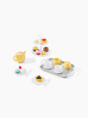 331963, Игрушечный чайный набор, TEA PARTY TIME «ТИА ПАТИ ТАЙМ» (разноцветный / multicoloured, 331963)