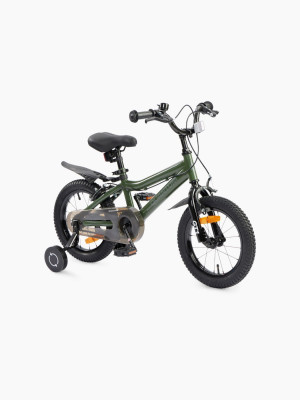 Велосипед Happy Baby Quantum 16 green