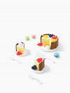 331962, Игрушечный набор, CAKE JOY «КЕЙК ДЖОЙ» (разноцветный / multicoloured, 331962)