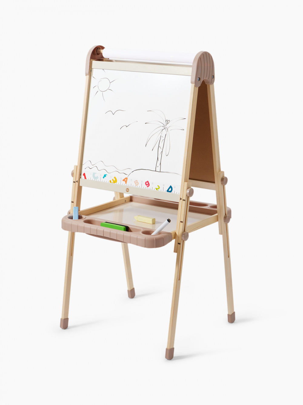 331954, Игровой набор для творчества, YOUNG DRAWER «ЯНГ ДРОУЭР» (бежевый / beige, 331954)