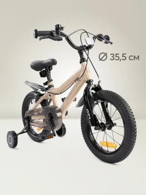 Велосипед Happy Baby Quantum 14 beige