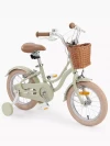 Велосипед Happy Baby Ringo 14 light olive
